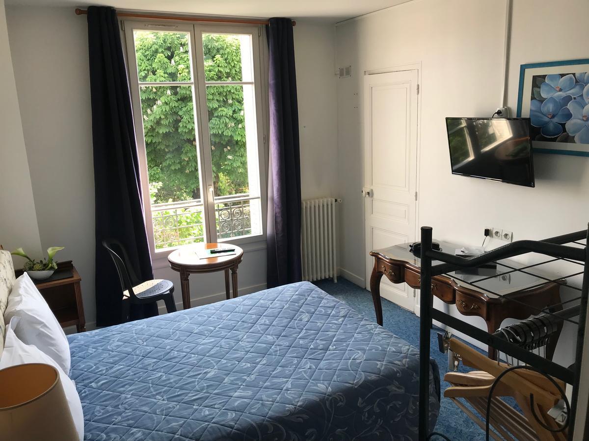 Hotel De Clagny Versailles Kültér fotó